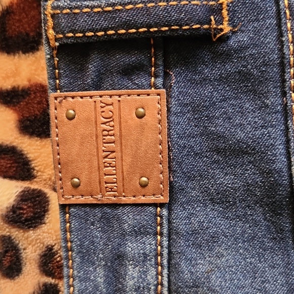 NWT Ellen Tracy Jeans - Picture 4 of 5